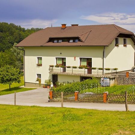 Tourist Farm Mraz Vila Podčetrtek Exterior foto