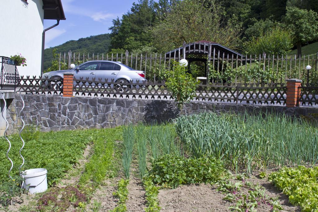 Tourist Farm Mraz Vila Podčetrtek Exterior foto