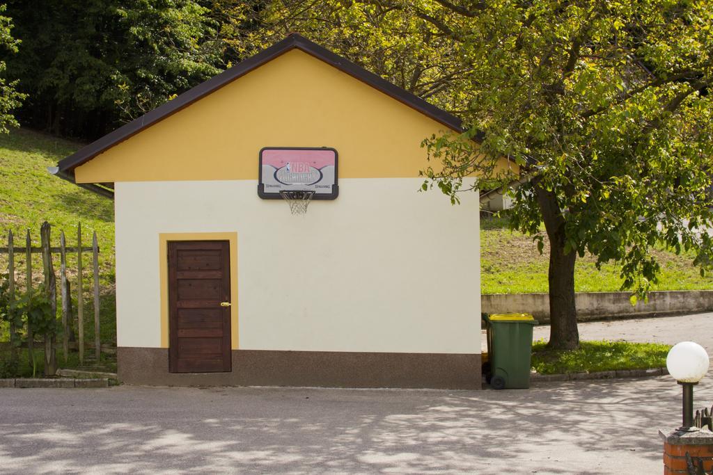 Tourist Farm Mraz Vila Podčetrtek Exterior foto